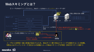 ペイメントアプリケーションの改ざん（Webスキミング）に関する概説と対策手法について